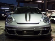 ポルシェ 911(Type997) ターボ Tip-s 左ハンドル スポーツクロノＰＫＧ 中古車