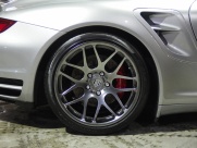 ポルシェ 911(Type997) ターボ Tip-s 左ハンドル スポーツクロノＰＫＧ 中古車