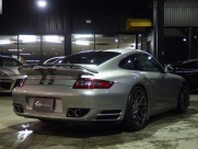 ポルシェ 911(Type997) ターボ Tip-s 左ハンドル スポーツクロノＰＫＧ 中古車