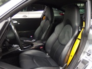 ポルシェ 911(Type997) ターボ Tip-s 左ハンドル スポーツクロノＰＫＧ 中古車