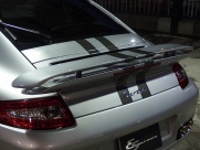 ポルシェ 911(Type997) ターボ Tip-s 左ハンドル スポーツクロノＰＫＧ 中古車