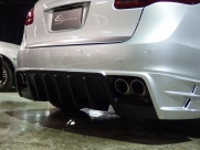 ポルシェ&nbsp;カイエン&nbsp;ターボ ＥＵＲ-ＧＴ 正規ディーラー車 左ハンドル&nbsp;中古車