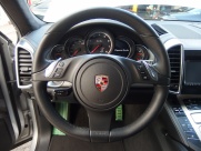 ポルシェ&nbsp;カイエン&nbsp;ターボ ＥＵＲ-ＧＴ 正規ディーラー車 左ハンドル&nbsp;中古車