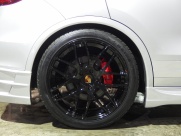 ポルシェ&nbsp;カイエン&nbsp;ターボ ＥＵＲ-ＧＴ 正規ディーラー車 左ハンドル&nbsp;中古車