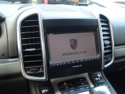 ポルシェ&nbsp;カイエン&nbsp;ターボ ＥＵＲ-ＧＴ 正規ディーラー車 左ハンドル&nbsp;中古車