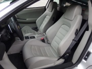 フェラーリ F430 F1 ハーマン 左ハンドル  グレーレザー 中古車