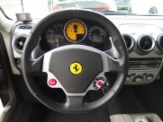 フェラーリ F430 F1 ハーマン 左ハンドル  グレーレザー 中古車