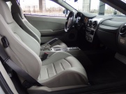 フェラーリ F430 F1 ハーマン 左ハンドル  グレーレザー 中古車