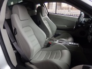 フェラーリ F430 F1 ハーマン 左ハンドル  グレーレザー 中古車