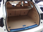 ポルシェ&nbsp;カイエン&nbsp;ターボ 左ハンドル パノラマサンルーフ&nbsp;中古車