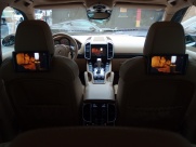 ポルシェ&nbsp;カイエン&nbsp;ターボ 左ハンドル パノラマサンルーフ&nbsp;中古車