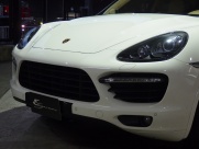 ポルシェ&nbsp;カイエン&nbsp;ターボ 左ハンドル パノラマサンルーフ&nbsp;中古車