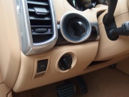 ポルシェ&nbsp;カイエン&nbsp;ターボ 左ハンドル パノラマサンルーフ&nbsp;中古車