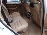 ポルシェ&nbsp;カイエン&nbsp;ターボ 左ハンドル パノラマサンルーフ&nbsp;中古車