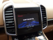 ポルシェ&nbsp;カイエン&nbsp;ターボ 左ハンドル パノラマサンルーフ&nbsp;中古車