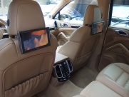 ポルシェ&nbsp;カイエン&nbsp;ターボ 左ハンドル パノラマサンルーフ&nbsp;中古車