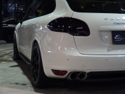 ポルシェ&nbsp;カイエン&nbsp;ターボ 左ハンドル パノラマサンルーフ&nbsp;中古車