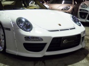 ポルシェ 911(Type997) カレラ EUR-GTRワイドボディ  左ハンドル 中古車