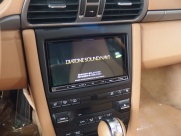 ポルシェ 911(Type997) カレラ EUR-GTRワイドボディ  左ハンドル 中古車