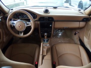 ポルシェ 911(Type997) カレラ EUR-GTRワイドボディ  左ハンドル 中古車