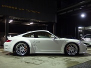 ポルシェ 911(Type997) カレラ EUR-GTRワイドボディ  左ハンドル 中古車