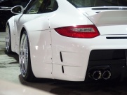 ポルシェ 911(Type997) カレラ EUR-GTRワイドボディ  左ハンドル 中古車