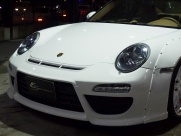 ポルシェ 911(Type997) カレラ EUR-GTRワイドボディ  左ハンドル 中古車