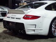 ポルシェ 911(Type997) カレラ EUR-GTRワイドボディ  左ハンドル 中古車