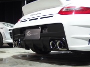 ポルシェ 911(Type997) カレラ EUR-GTRワイドボディ  左ハンドル 中古車