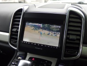 ポルシェ カイエン 正規ディーラー車 右ハンドル EUR-GT 中古車