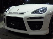 ポルシェ カイエン 正規ディーラー車 右ハンドル EUR-GT 中古車