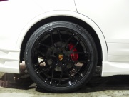 ポルシェ カイエン 正規ディーラー車 右ハンドル EUR-GT 中古車