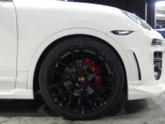 ポルシェ カイエン 正規ディーラー車 右ハンドル EUR-GT 中古車