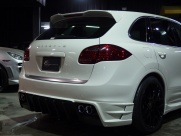 ポルシェ カイエン 正規ディーラー車 右ハンドル EUR-GT 中古車