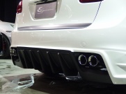 ポルシェ カイエン 正規ディーラー車 右ハンドル EUR-GT 中古車