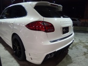 ポルシェ カイエン 正規ディーラー車 右ハンドル EUR-GT 中古車