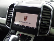 ポルシェ カイエン 正規ディーラー車 右ハンドル EUR-GT 中古車