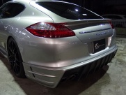 ポルシェ パナメーラ 4S EUR-GT PDK 正規ディーラー車 右ハンドル 中古車