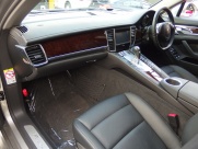 ポルシェ パナメーラ 4S EUR-GT PDK 正規ディーラー車 右ハンドル 中古車