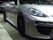 ポルシェ パナメーラ 4S EUR-GT PDK 正規ディーラー車 右ハンドル 中古車