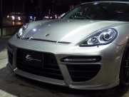 ポルシェ パナメーラ 4S EUR-GT PDK 正規ディーラー車 右ハンドル 中古車