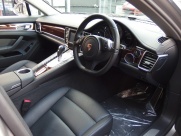 ポルシェ パナメーラ 4S EUR-GT PDK 正規ディーラー車 右ハンドル 中古車