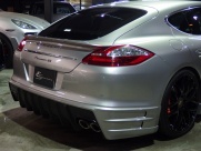 ポルシェ パナメーラ 4S EUR-GT PDK 正規ディーラー車 右ハンドル 中古車