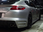ポルシェ パナメーラ 4S EUR-GT PDK 正規ディーラー車 右ハンドル 中古車