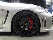 ポルシェ パナメーラ 4S EUR-GT PDK 正規ディーラー車 右ハンドル 中古車