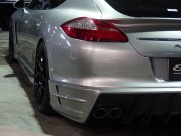 ポルシェ パナメーラ 4S EUR-GT PDK 正規ディーラー車 右ハンドル 中古車
