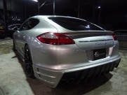 ポルシェ パナメーラ 4S EUR-GT PDK 正規ディーラー車 右ハンドル 中古車