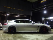 ポルシェ パナメーラ 4S EUR-GT PDK 正規ディーラー車 右ハンドル 中古車