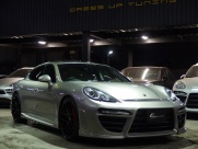 ポルシェ パナメーラ 4S EUR-GT PDK 正規ディーラー車 右ハンドル 中古車