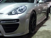 ポルシェ パナメーラ 4S EUR-GT PDK 正規ディーラー車 右ハンドル 中古車